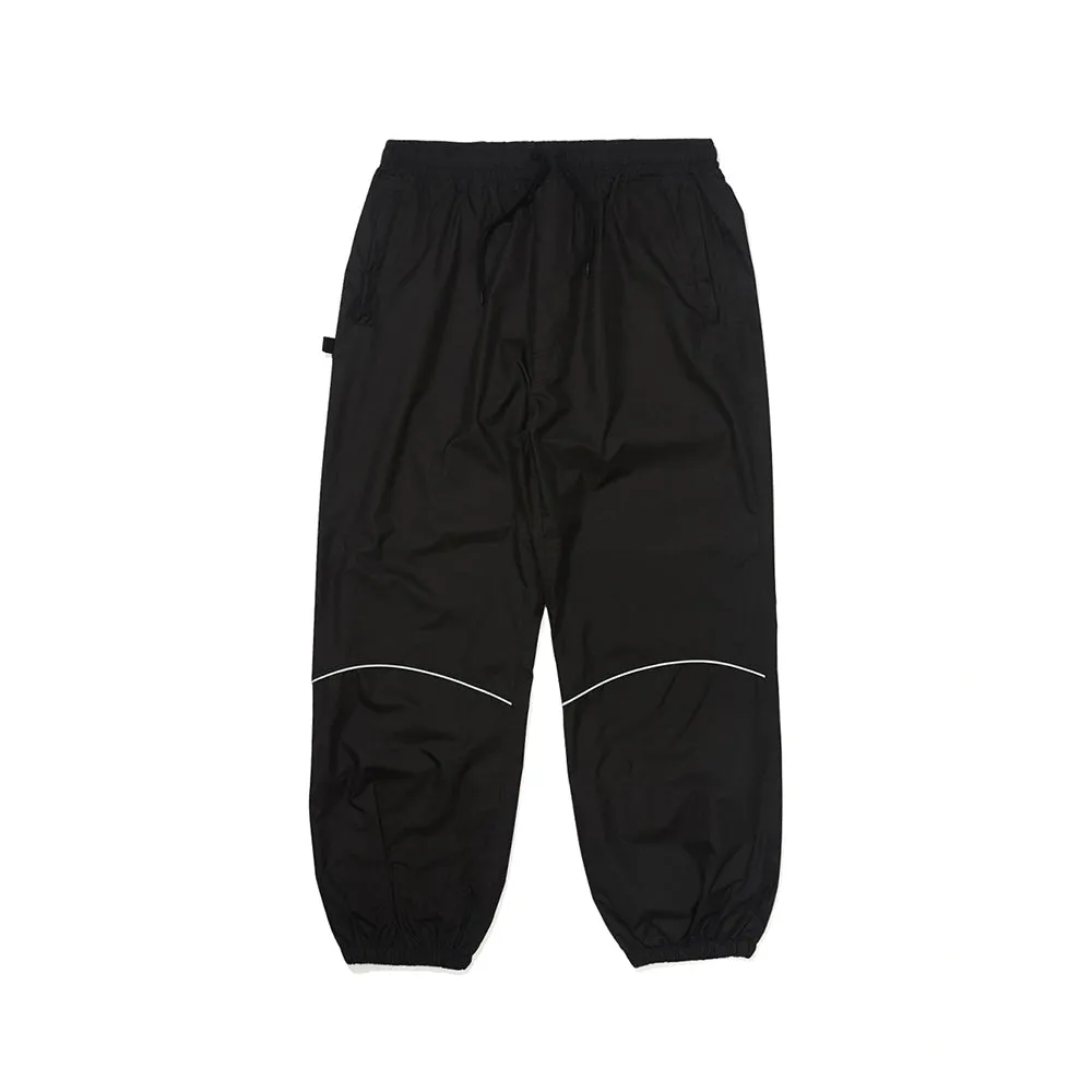 WD SOFT ROUND JOGGER PANTS BLACK