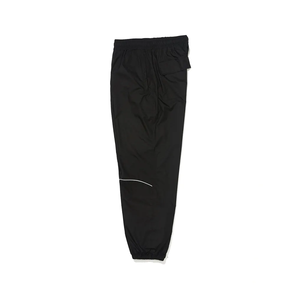 WD SOFT ROUND JOGGER PANTS BLACK