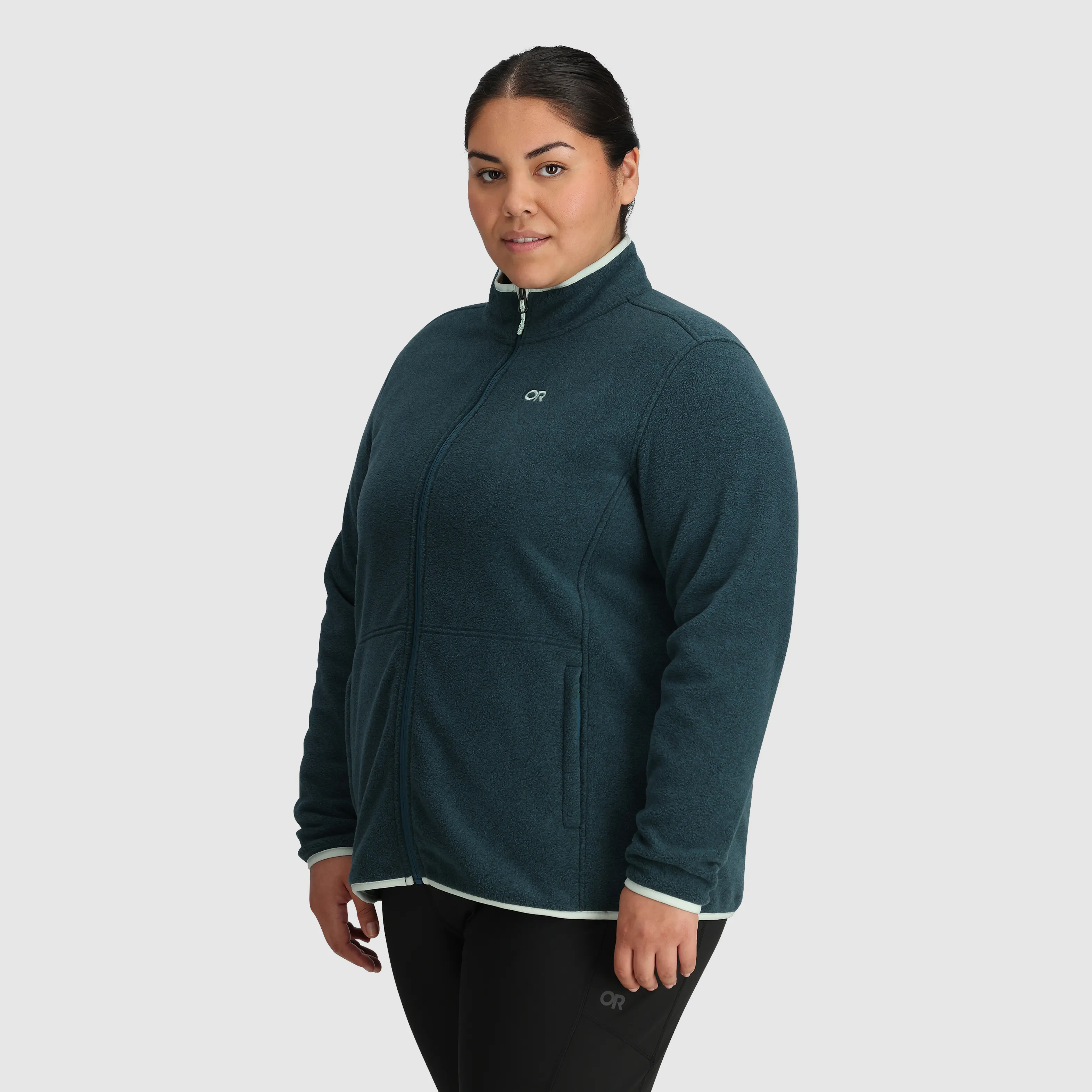 Women's OR Polartec® 200 Jacket-Plus