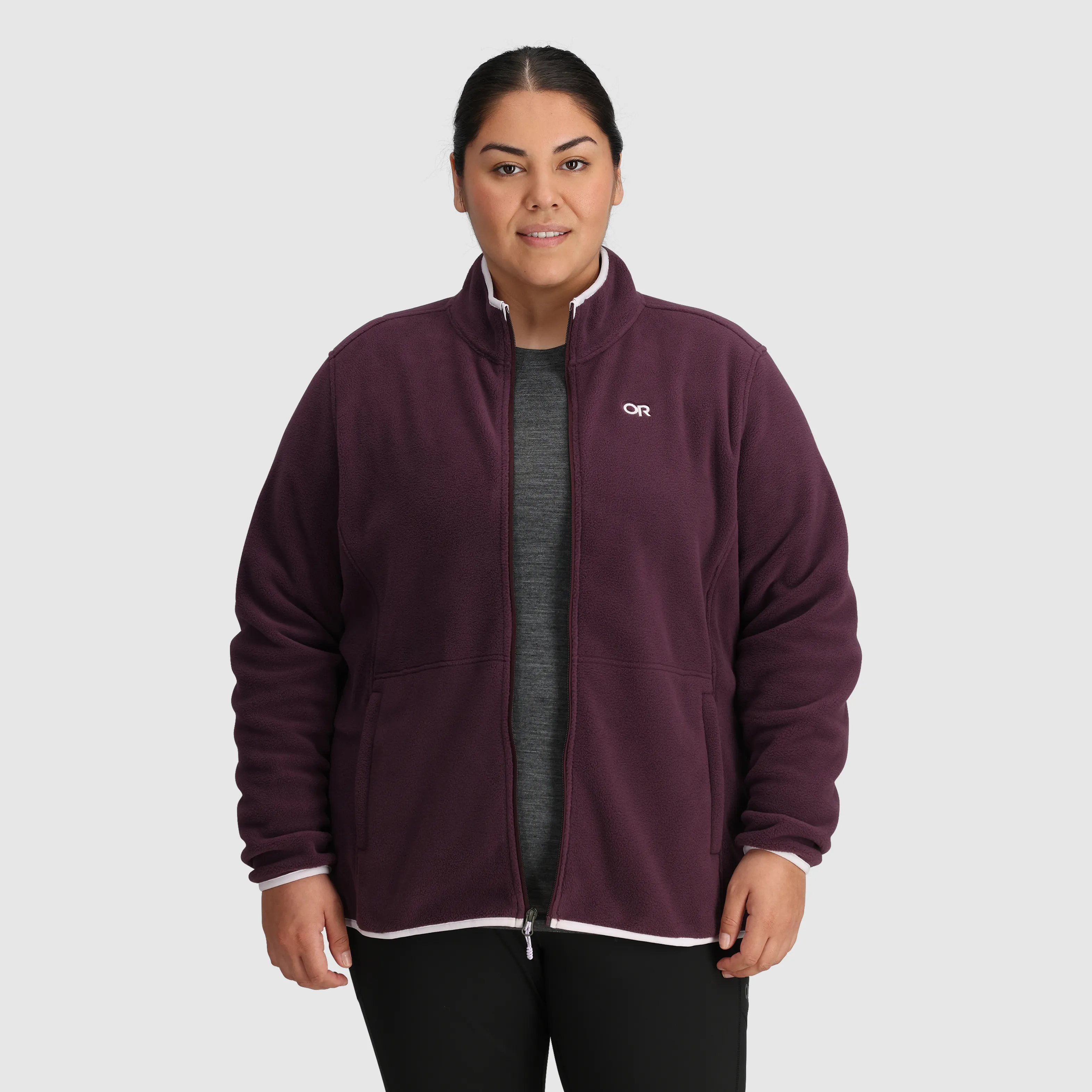 Women's OR Polartec® 200 Jacket-Plus