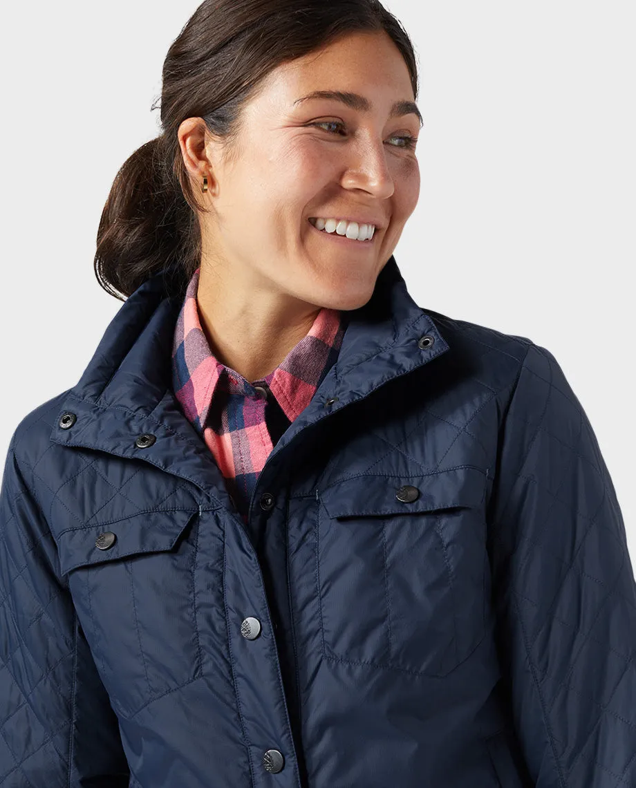 Women's Skycrest Insulated Snap Shirt