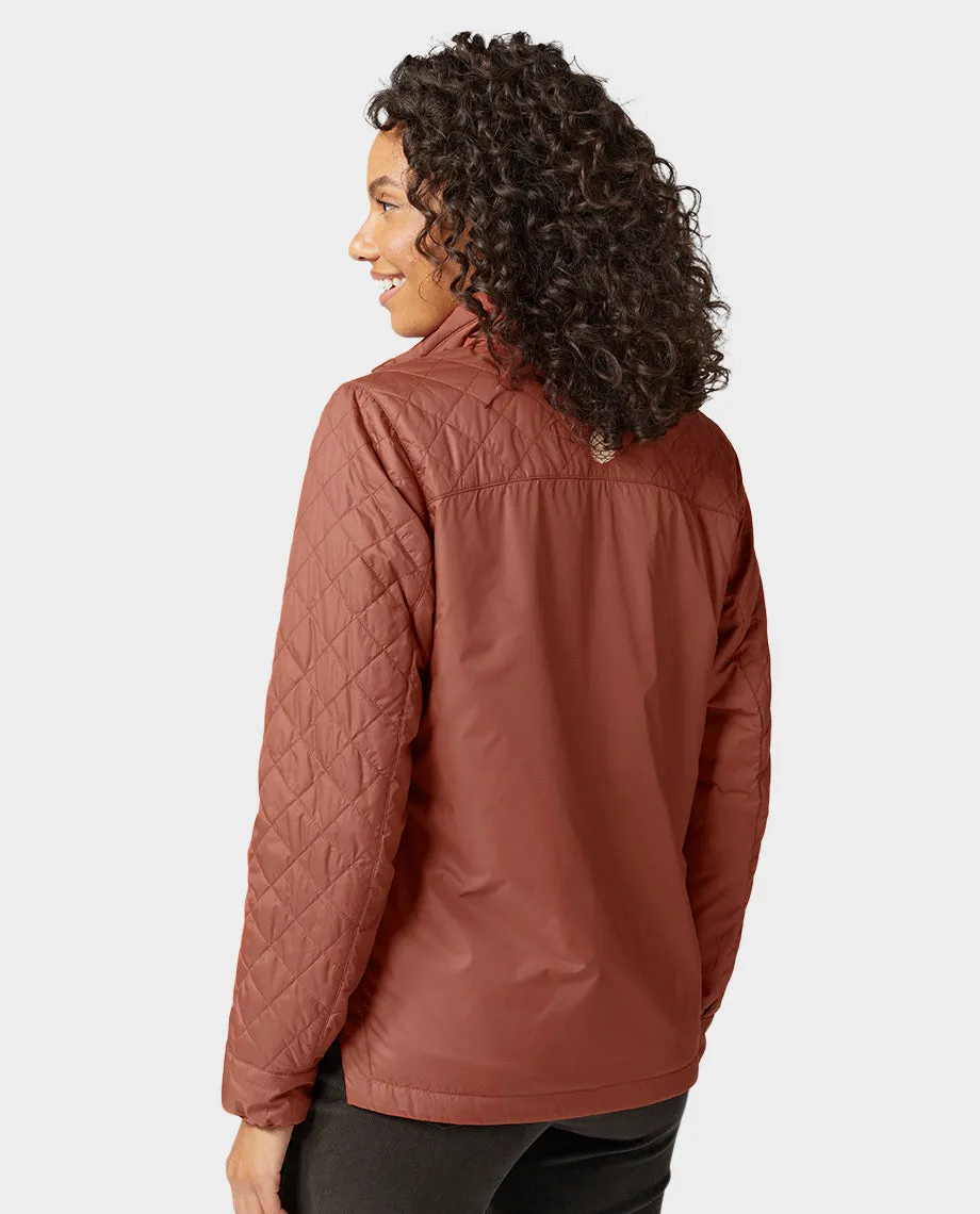 Women's Skycrest Insulated Snap Shirt