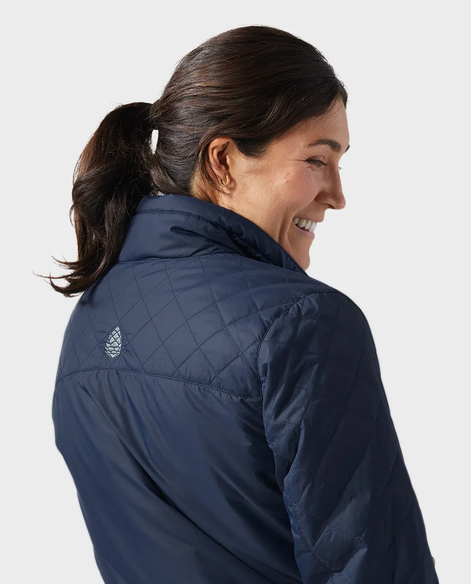 Women's Skycrest Insulated Snap Shirt