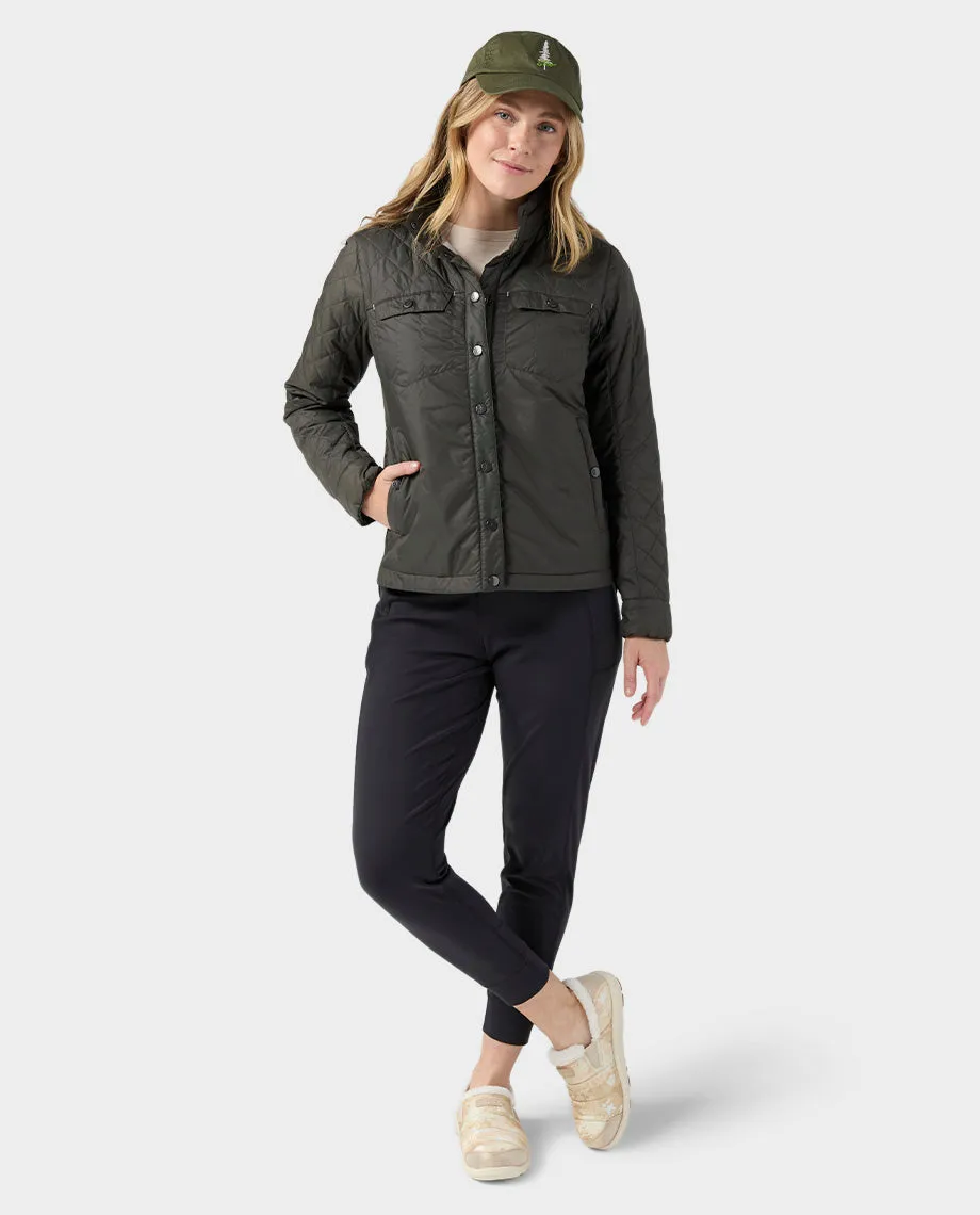 Women's Skycrest Insulated Snap Shirt