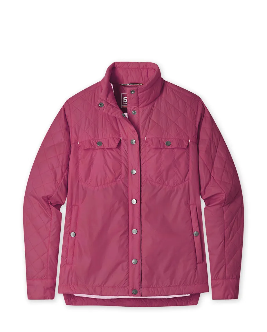 Women's Skycrest Insulated Snap Shirt