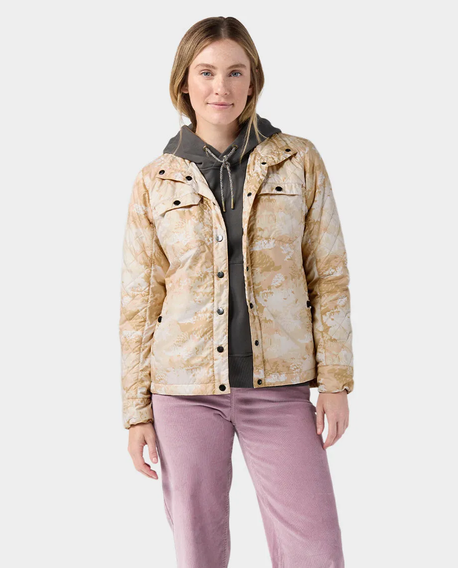 Women's Skycrest Insulated Snap Shirt